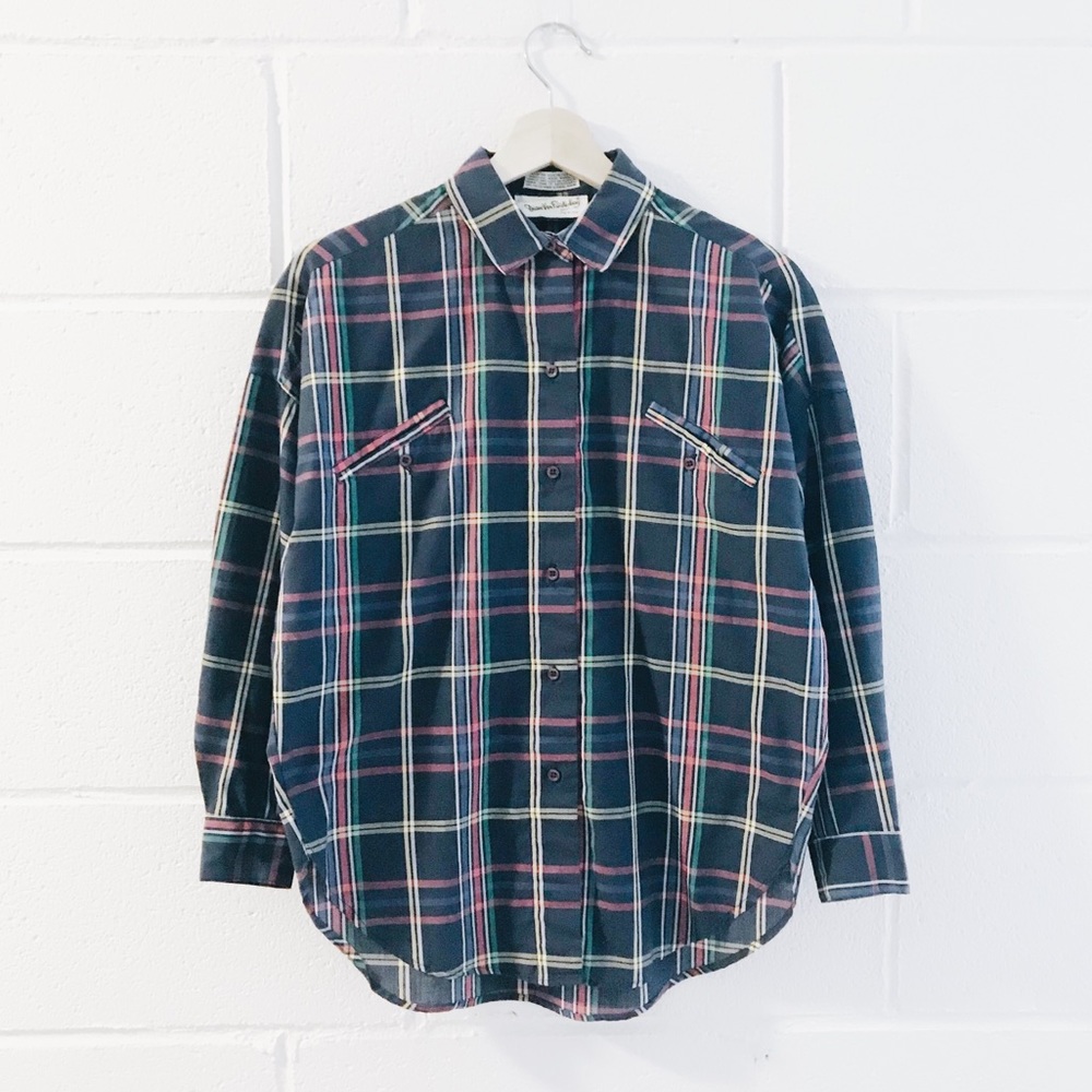 Vintage Diane Von Furstenberg Shirt